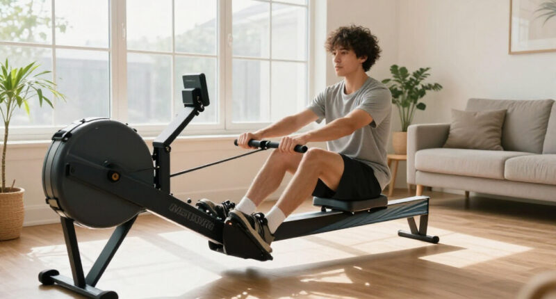 14 Best Compact Home Rowing Machines in 2026