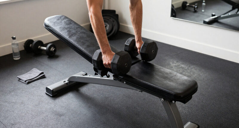 15 Best Adjustable Weight Benches for Home Gyms in 2026