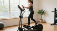 15 Best Compact Elliptical Trainers for Small Spaces in 2026