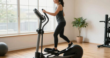 15 Best Compact Elliptical Trainers for Small Spaces in 2026