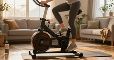 15 Best Compact Foldable Exercise Bike in 2026