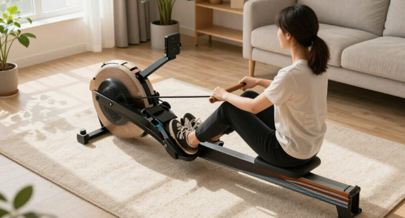 15 Best Compact Home Rowing Machines for Small Spaces in 2026