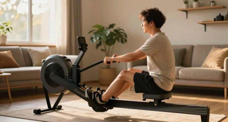 15 Best Compact Home Rowing Machines in 2026