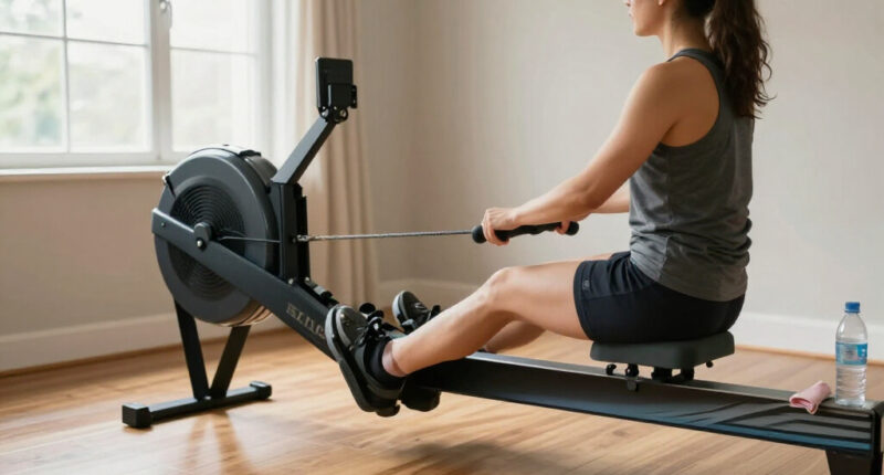15 Best Compact Home Rowing Machines in 2026