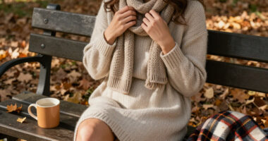 15 Best Fall Sweater Dresses in 2026