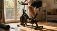 15 Best Foldable Exercise Bikes for Small Spaces in 2026