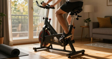 15 Best Foldable Exercise Bikes for Small Spaces in 2026