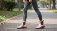 3 Best Metallic Pink Ankle Boots in 2026