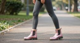 3 Best Metallic Pink Ankle Boots in 2026