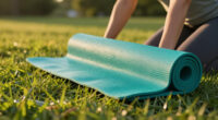 8 Best Compact Foldable Yoga Mats for Travel and Home Practice in 2026