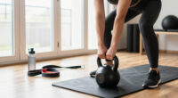 9 Best Adjustable Kettlebells for Strength Training in 2026