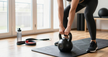 9 Best Adjustable Kettlebells for Strength Training in 2026