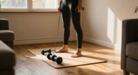 9 Best Home Workout Equipment for Small Spaces in 2026