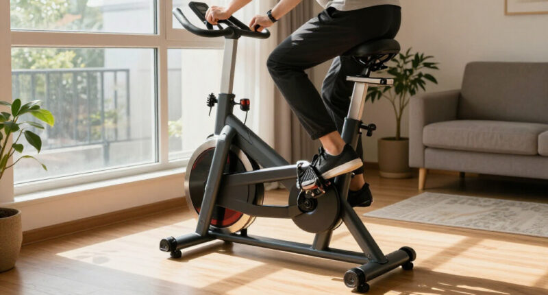 Best Compact Folding Exercise Bikes Compared