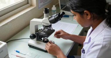 Cases Of High-risk Malaria Strain In Mumbai Jump 535% In 10 Years To 2,382 - The Times Of India
