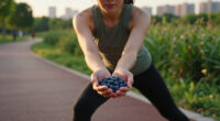 Compound In Blueberries May Help Muscle Cells Burn Excess Fat