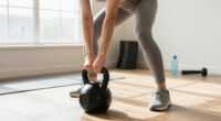 Defend Against The Effects Of Prolonged Sitting With This Full-body Kettlebell Workout