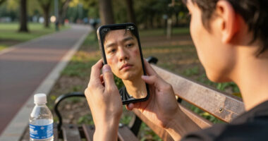 Does ‘Ferritin Face’ Mean You Have An Iron Deficiency? Here’s How To Tell.