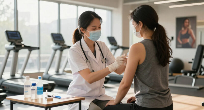 Drug Administration Surges In Global Coverage