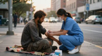 Homeless, Urban Poor In KL Receive Free Medical Care - Thestar.com.my