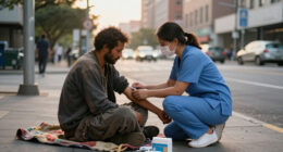 Homeless, Urban Poor In KL Receive Free Medical Care - Thestar.com.my