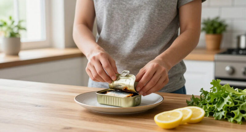 How Healthy Are Sardines?