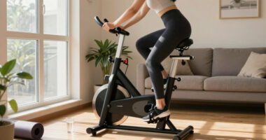 How to Choose Compact Folding Exercise Bikes