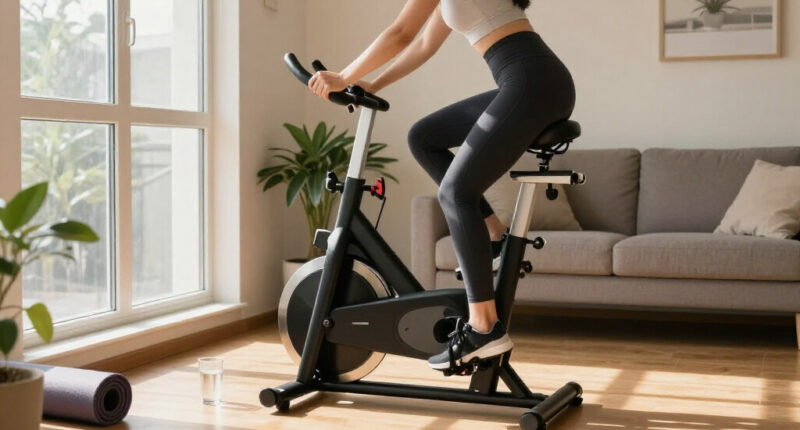How to Choose Compact Folding Exercise Bikes