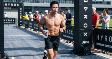 Hyrox, HFA Strike Partnership For Fitness Trade Show, Las Vegas Race