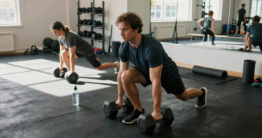 I’m A Personal Trainer In My 40S—these Are The Five Moves I Recommend To Everyone To Keep Their Hips Feeling Young