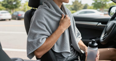 Is the Waterproof Towel Car Seat Cover Sweat-Wicking Worth It? Honest Take + Alternatives