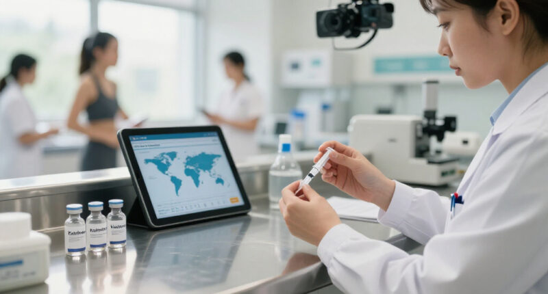 Kaisha Pharma Surges In Global Coverage