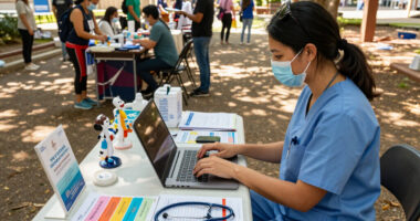 Ministry Of Health Surges In Global Coverage
