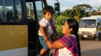 Ministry Of Health Transfers 20 Awajún Children To Lima