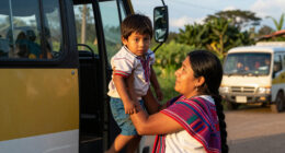 Ministry Of Health Transfers 20 Awajún Children To Lima
