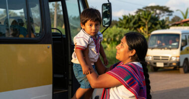 Ministry Of Health Transfers 20 Awajún Children To Lima