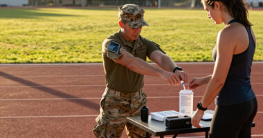 Pentagon Mandates Testosterone Screening For Troops