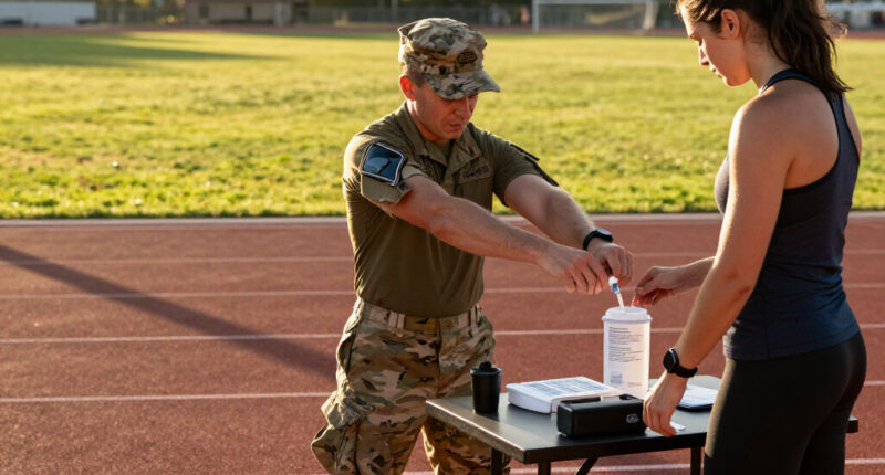 Pentagon Mandates Testosterone Screening For Troops