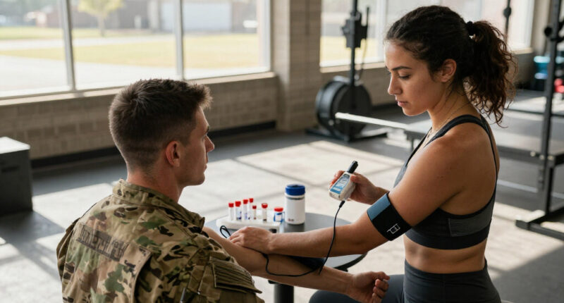 Pentagon Pulls Testosterone Screening Guidance