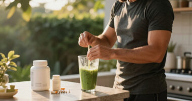 Popular Brain Supplement Linked To Shorter Lifespan In Men