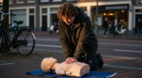 Reanimatie Op Marnixstraat In Amsterdam - AD.nl