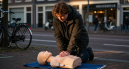 Reanimatie Op Marnixstraat In Amsterdam - AD.nl