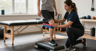 Still In Pain After ACL Repair? Supervised Rehab Superior To Exercises Alone