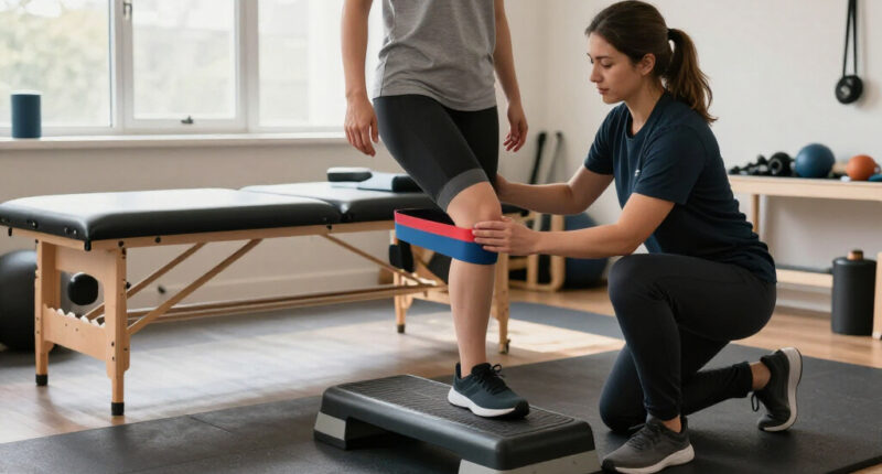 Still In Pain After ACL Repair? Supervised Rehab Superior To Exercises Alone