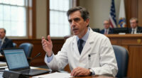 Surgeon General Nominee Pledges Support For Vaccines In Senate Hearing