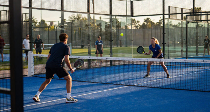 US Padel Adoption Is Growing Fast, Data Shows