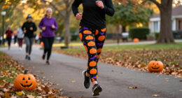 10 Best Women's Halloween Running Leggings for Festive Runs in 2027