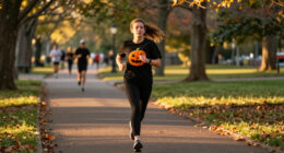 10 Best Women's Halloween Running Shirts for Festive Runs in 2027