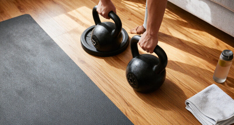 11 Best Adjustable Kettlebells for Home Workouts in 2027