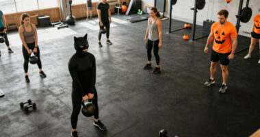 12 Best Halloween Workout Costumes for Fitness Enthusiasts in 2027